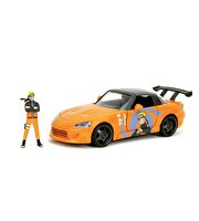 Jada Naruto 1:24 2001 Honda S2000 Araba ve Naruto Figür