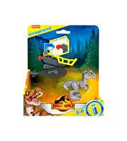 Imaginext Jurassic World Temel Araçlar Baby Beta Snare HKG16