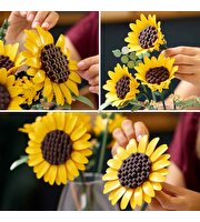 LEGO Botanicals Ayçiçeği Buketi 11502