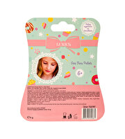 Lukky 6 Renkli̇ Parıltılı Göz Farı Paleti̇ ve Fırçası