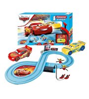 Carrera First Disney Pixar Cars Race Of Friends Seti