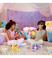 Rainbow High Jr. High Pijama Partisi Bebeği Sunny Madison