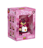Disney Pixar Toy Story Lotso Teddy Bear Figür 8 Cm Snack Time