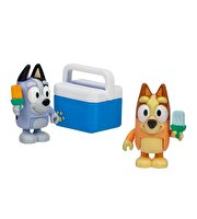 Bluey 2’li Aksesuarlı Figür Seti Ice Blocks