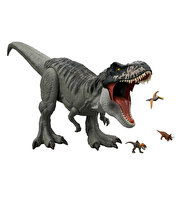 Jurassic World Tyrannosaurus Rex Figürü 99 Cm JGB52