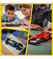 LEGO Speed Champions Formula 1 3’lü Özel Set Paketi (Red Bull Racing + Mercedes + Ferrari)