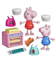 Peppa Pig Peppa's Messy Moments Peppa's Dino Cake Playset G3355
