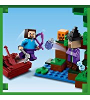 LEGO Mi̇necraft Bal Kabağı Çi̇ftli̇ği̇ 21248