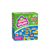 Şeker Candy Eşleştirme Oyunu