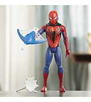 Spiderman Titan Hero Blast Gear Figür E7344