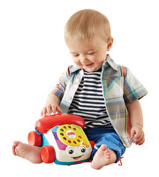 Fisher Price Eğitici Geveze Telefon FGW66