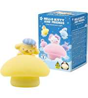Hello Kitty and Friends Night Light Little Mushroom Işıklı Sürpriz Figür