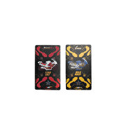 Spin N Build Motosiklet ve Fırlatıcı Seti