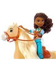 Spirit Bebek ve Güzel Atı Serisi Pru ve Atı Chica Linda HFB90