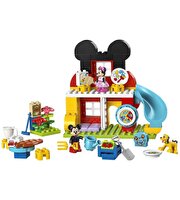 LEGO DUPLO Minnie ve Pluto ile Mickey’nin Kulüp Evi 10465
