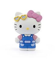 Hello Kitty Kıyafet Serisi 5 Cm Sürpriz Paket