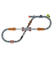 Thomas ve Arkadaşları 3'ü 1 Arada Kargo Macerası Oyun Seti HGX64