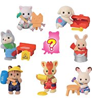 Sylvanian Families Bebek Minik Ustalar Sürpriz Figür Paket