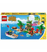 LEGO Animal Crossing Kapp'n Ada Tekne Turunda 77048