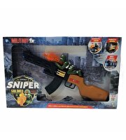 Keskin Nişancılı Sesli Işıklı Tüfek