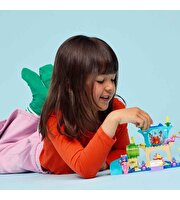 LEGO Gabby's Dollhouse Deniz Kızı Gabby'nin Akvaryum Macerası 11204