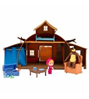 Masha İle Koca Ayı Oyun Seti