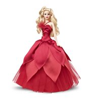 Barbie 2022 Mutlu Yıllar Bebeği Sarışın HBY03