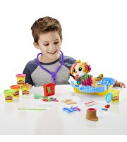 Play Doh Veteriner Seti F3639