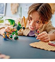 LEGO Ninjago Lloyd’un Ejderha Robotu Savaş Paketi 71862