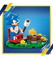 LEGO Sonic the Hedgehog Sonic’in Kamp Ateşi Çarpışması 77001