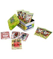 FIFA World Cup 2026 Adrenalyn XL Trading Card Metal Kutu Yeşil