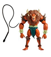 Masters of the Universe Origins 200X Delüks Beast Man Aksiyon Figürü JHK09