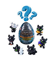 Ejderhanı Nasıl Eğitirsin Toothless Tales Sürpri̇z Paket