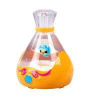 Silverlit Fizzy Pets Işıklı Sesli Köpüren İnteraktif Sürpriz Evcil Hayvan Tako