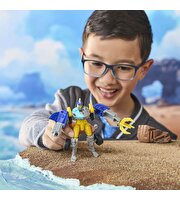 Transformers Cyberworld Cyber Changers Dönüşebilen Sky-Byte G1050