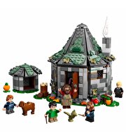 LEGO Harry Potter Hagrid’in Kulübesi: Beklenmedik Bir Ziyaret 76428