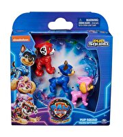 Paw Patrol Pup Squad 3'lü Mini Figür Seti