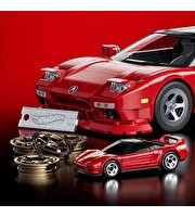 Hot Wheels Elite Serisi 90 Acura NSX Araba 876 Parça JFT17