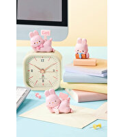 Momo Bunny Life Diar Serisi Sürpriz Paket Koleksiyon Figürü