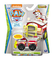 Paw Patrol Die-Cast Araçlar Jungle Rescue Marshall