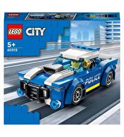 LEGO City Polis Macera 3’lü Özel Set Paket (Polis Araba + Polis Motosikletli Kovalamaca + Mini Formula Yarış Aracı)