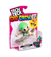 Tech Deck SK8 Crew Figürlü Parmak Kaykayı 7