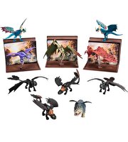 Ejderhanı Nasıl Eğitirsin Sürpriz Figür Paketi