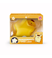 Hello Kitty ve Arkadaşları Yıldız Başucu Lambası Pompompurin