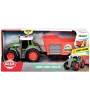 Dickie Fendt Römorklu Traktör