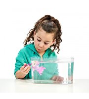 Little Live Pets Yüzen Balıklar Tekli Paket Seaqueen