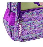 Dog Mor Sırt Çantası