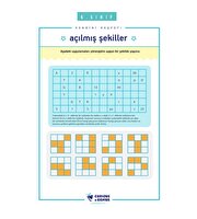 6.Sınıf - Bilişsel Beceriler Geliştirme Aktiviteleri Seti (A-B-C seri)