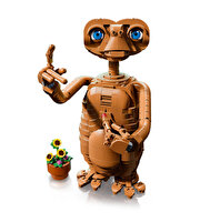 LEGO Ideas E.T. the Extra-Terrestrial 21370