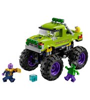 LEGO Marvel Hulk Kamyonu Thanos'a Karşı 76312
